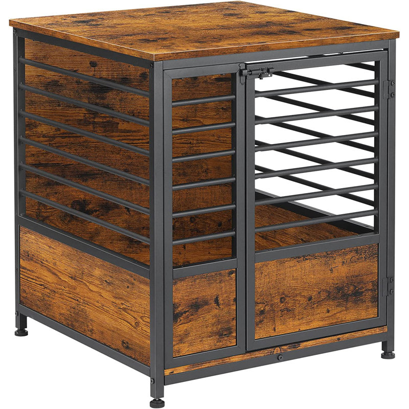 Freeport Park® Kehoe Pet Crate & Reviews Wayfair